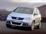 Volkswagen CrossGolf 2007 года
